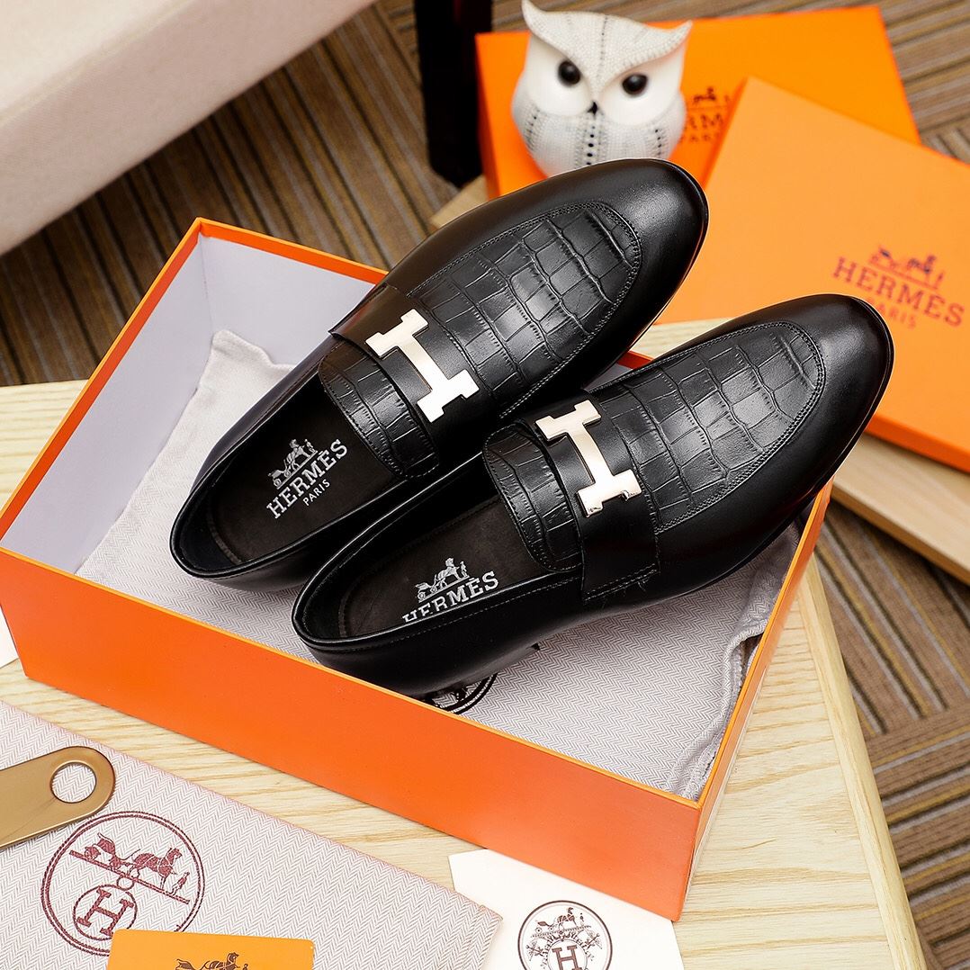 Hermes Business Shoes